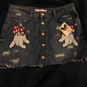🌻Disney Skirt 😍